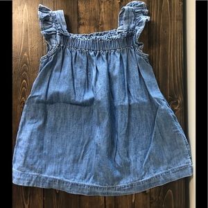 GAP - Denim Dress